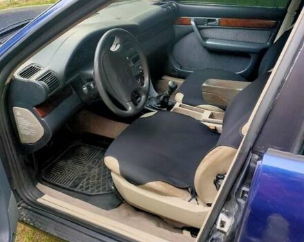 Синій Ауді 100, об'ємом двигуна 1.96 л та пробігом 200 тис. км за 1647 $, фото 8 на Automoto.ua