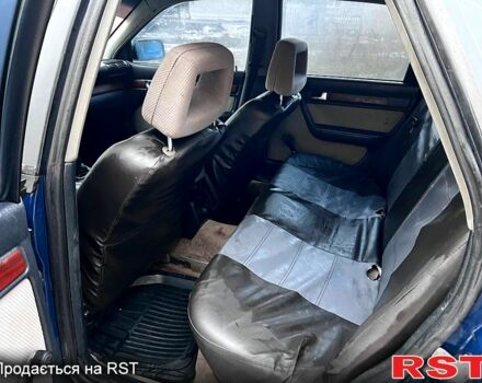 Синий Ауди 100, объемом двигателя 2.3 л и пробегом 0 тыс. км за 2300 $, фото 8 на Automoto.ua