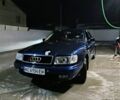 Синий Ауди 100, объемом двигателя 2.31 л и пробегом 280 тыс. км за 1950 $, фото 1 на Automoto.ua