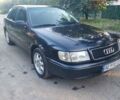 Синий Ауди 100, объемом двигателя 2.6 л и пробегом 233 тыс. км за 4500 $, фото 7 на Automoto.ua
