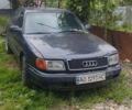 Синий Ауди 100, объемом двигателя 2.31 л и пробегом 282 тыс. км за 800 $, фото 1 на Automoto.ua