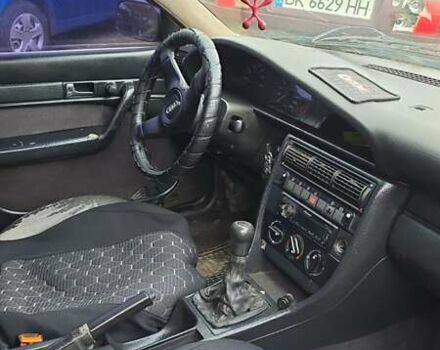 Синий Ауди 100, объемом двигателя 2 л и пробегом 300 тыс. км за 2000 $, фото 4 на Automoto.ua