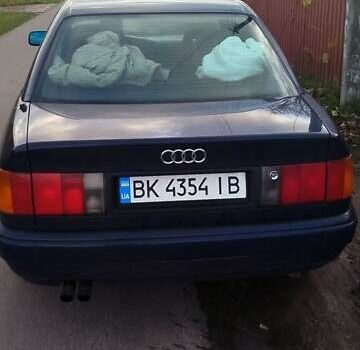 Синій Ауді 100, об'ємом двигуна 2.77 л та пробігом 250 тис. км за 2700 $, фото 9 на Automoto.ua