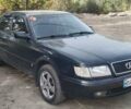 Синий Ауди 100, объемом двигателя 2.77 л и пробегом 365 тыс. км за 3200 $, фото 9 на Automoto.ua