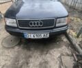 Синій Ауді 100, об'ємом двигуна 2.3 л та пробігом 280 тис. км за 2200 $, фото 1 на Automoto.ua