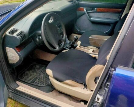 Синій Ауді 100, об'ємом двигуна 2 л та пробігом 200 тис. км за 1650 $, фото 8 на Automoto.ua