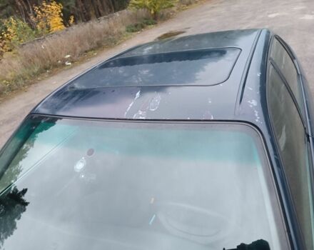 Синий Ауди 100, объемом двигателя 2.5 л и пробегом 369 тыс. км за 2800 $, фото 5 на Automoto.ua