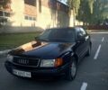 Синий Ауди 100, объемом двигателя 2.8 л и пробегом 5 тыс. км за 2700 $, фото 1 на Automoto.ua
