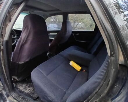 Синий Ауди 100, объемом двигателя 2.3 л и пробегом 230 тыс. км за 999 $, фото 6 на Automoto.ua