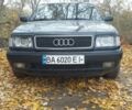 Синий Ауди 100, объемом двигателя 2.77 л и пробегом 365 тыс. км за 3200 $, фото 4 на Automoto.ua