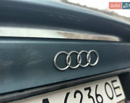 Синий Ауди 100, объемом двигателя 2.8 л и пробегом 372 тыс. км за 2850 $, фото 9 на Automoto.ua