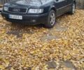 Синий Ауди 100, объемом двигателя 2.77 л и пробегом 365 тыс. км за 3200 $, фото 1 на Automoto.ua