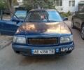 Синій Ауді 100, об'ємом двигуна 2 л та пробігом 309 тис. км за 1319 $, фото 1 на Automoto.ua