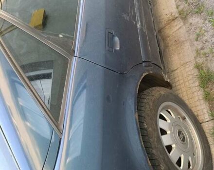 Синий Ауди 100, объемом двигателя 2.3 л и пробегом 400 тыс. км за 2900 $, фото 12 на Automoto.ua