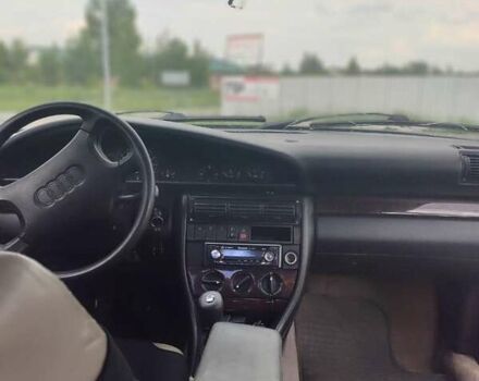 Синій Ауді 100, об'ємом двигуна 1.96 л та пробігом 200 тис. км за 1647 $, фото 17 на Automoto.ua