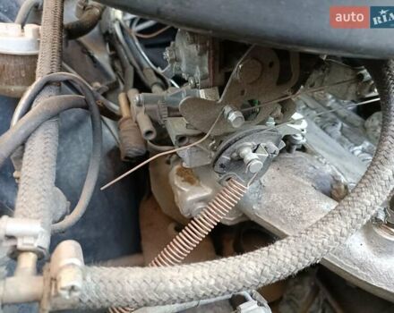 Синий Ауди 100, объемом двигателя 2.3 л и пробегом 400 тыс. км за 2900 $, фото 17 на Automoto.ua