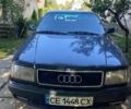 Синий Ауди 100, объемом двигателя 2.5 л и пробегом 130 тыс. км за 3150 $, фото 1 на Automoto.ua