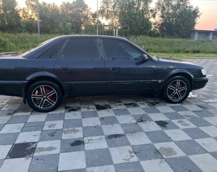 Синий Ауди 100, объемом двигателя 0 л и пробегом 320 тыс. км за 2800 $, фото 3 на Automoto.ua