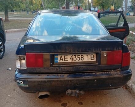 Синій Ауді 100, об'ємом двигуна 2 л та пробігом 309 тис. км за 1319 $, фото 7 на Automoto.ua