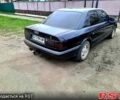 Синий Ауди 100, объемом двигателя 2.6 л и пробегом 1 тыс. км за 3000 $, фото 1 на Automoto.ua