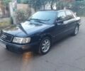 Синий Ауди 100, объемом двигателя 2.6 л и пробегом 233 тыс. км за 4500 $, фото 10 на Automoto.ua