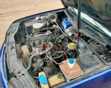 Синій Ауді 100, об'ємом двигуна 2 л та пробігом 200 тис. км за 1650 $, фото 5 на Automoto.ua