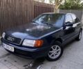 Синій Ауді 100, об'ємом двигуна 2.8 л та пробігом 336 тис. км за 3500 $, фото 1 на Automoto.ua