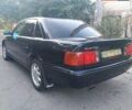 Синий Ауди 100, объемом двигателя 2.6 л и пробегом 233 тыс. км за 4500 $, фото 5 на Automoto.ua