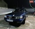 Синий Ауди 100, объемом двигателя 2.31 л и пробегом 280 тыс. км за 2100 $, фото 1 на Automoto.ua