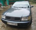 Синій Ауді 100, об'ємом двигуна 2 л та пробігом 450 тис. км за 1600 $, фото 1 на Automoto.ua