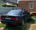 Синий Ауди 100, объемом двигателя 2.8 л и пробегом 600 тыс. км за 1000 $, фото 3 на Automoto.ua