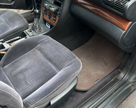 Синий Ауди 100, объемом двигателя 2.8 л и пробегом 372 тыс. км за 2850 $, фото 14 на Automoto.ua