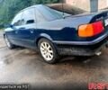 Ауди 100 1992 в Виннице на Automoto.ua Синий Ауди 100, объемом двигателя 2.8 л и пробегом 464 тыс. км за 2200 $, фото 1 на Automoto.ua