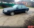 Синий Ауди 100, объемом двигателя 2.8 л и пробегом 300 тыс. км за 1600 $, фото 1 на Automoto.ua