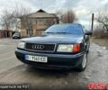 Синий Ауди 100, объемом двигателя 23 л и пробегом 250 тыс. км за 2500 $, фото 1 на Automoto.ua