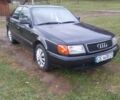 Синий Ауди 100, объемом двигателя 2.3 л и пробегом 305 тыс. км за 2800 $, фото 1 на Automoto.ua