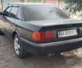 Синий Ауди 100, объемом двигателя 2.77 л и пробегом 365 тыс. км за 3200 $, фото 7 на Automoto.ua