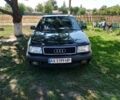 Синий Ауди 100, объемом двигателя 2.6 л и пробегом 623 тыс. км за 2500 $, фото 1 на Automoto.ua