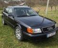 Синий Ауди 100, объемом двигателя 2.3 л и пробегом 290 тыс. км за 2600 $, фото 1 на Automoto.ua