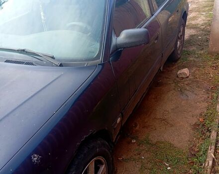 Ауди 100 1992 в Николаеве на Automoto.ua Синий Ауди 100, объемом двигателя 2.3 л и пробегом 0 тыс. км за 1500 $, фото 4 на Automoto.ua