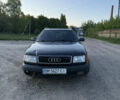 Синий Ауди 100, объемом двигателя 2 л и пробегом 300 тыс. км за 3200 $, фото 6 на Automoto.ua