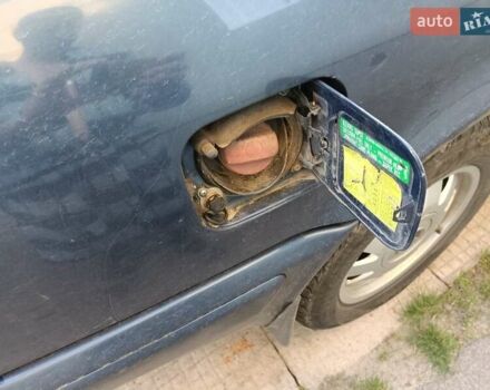 Синий Ауди 100, объемом двигателя 2.3 л и пробегом 400 тыс. км за 2900 $, фото 22 на Automoto.ua