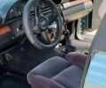 Синий Ауди 100, объемом двигателя 2.8 л и пробегом 624 тыс. км за 2900 $, фото 8 на Automoto.ua