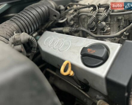 Синий Ауди 100, объемом двигателя 2.8 л и пробегом 372 тыс. км за 2850 $, фото 25 на Automoto.ua