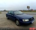 Синій Ауді 100, об'ємом двигуна 2 л та пробігом 315 тис. км за 1600 $, фото 1 на Automoto.ua