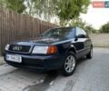 Синий Ауди 100, объемом двигателя 2.8 л и пробегом 336 тыс. км за 3500 $, фото 6 на Automoto.ua