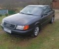 Синий Ауди 100, объемом двигателя 2.3 л и пробегом 305 тыс. км за 2800 $, фото 3 на Automoto.ua