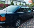 Синий Ауди 100, объемом двигателя 2 л и пробегом 200 тыс. км за 2550 $, фото 18 на Automoto.ua