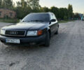 Синий Ауди 100, объемом двигателя 2 л и пробегом 300 тыс. км за 3200 $, фото 5 на Automoto.ua
