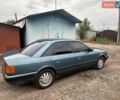 Синій Ауді 100, об'ємом двигуна 2.3 л та пробігом 300 тис. км за 2592 $, фото 3 на Automoto.ua